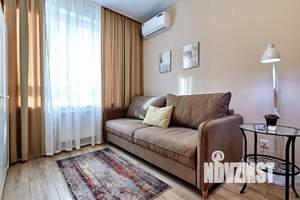 1-к квартира, на длительный срок, 36м2, 4/20 этаж