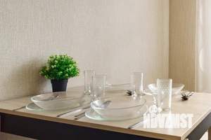 1-к квартира, посуточно, 45м2, 18/18 этаж