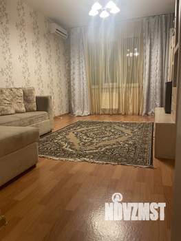 1-к квартира, на длительный срок, 48м2, 6/18 этаж