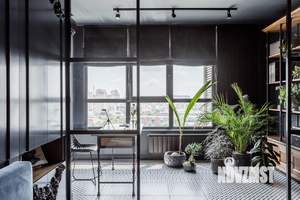 1-к квартира, посуточно, 71м2, 1/1 этаж