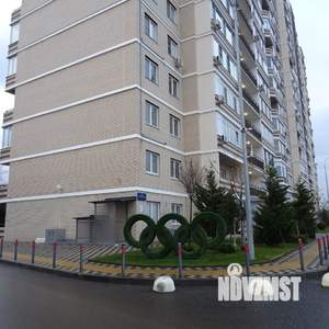 1-к квартира, на длительный срок, 34м2, 4/16 этаж