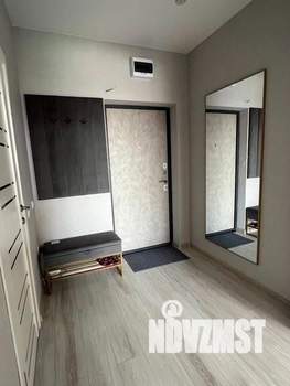 1-к квартира, на длительный срок, 39м2, 6/20 этаж