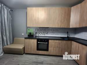 1-к квартира, на длительный срок, 41м2, 9/18 этаж