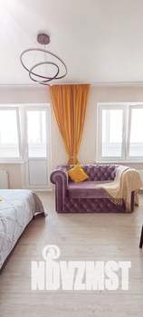 Студия квартира, посуточно, 30м2, 14/16 этаж
