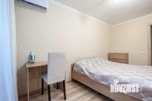 2-к квартира, посуточно, 54м2, 1/1 этаж