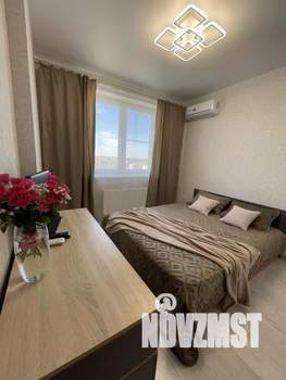 2-к квартира, посуточно, 50м2, 1/1 этаж