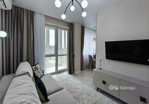 2-к квартира, на длительный срок, 48м2, 24/24 этаж