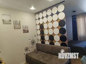 1-к квартира, посуточно, 33м2, 9/12 этаж