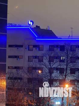 1-к квартира, посуточно, 32м2, 5/9 этаж