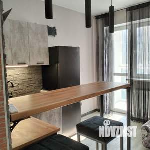 1-к квартира, на длительный срок, 40м2, 9/23 этаж