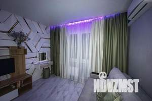 2-к квартира, посуточно, 52м2, 4/16 этаж