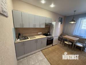 1-к квартира, на длительный срок, 42м2, 7/19 этаж