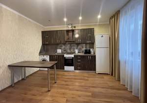 Студия квартира, на длительный срок, 31м2, 7/8 этаж