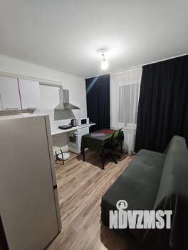 1-к квартира, на длительный срок, 35м2, 16/16 этаж