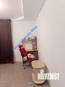 1-к квартира, на длительный срок, 41м2, 2/3 этаж