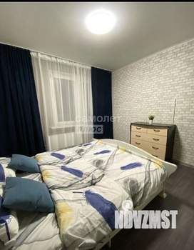 2-к квартира, на длительный срок, 60м2, 4/18 этаж