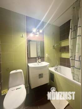 1-к квартира, посуточно, 40м2, 16/16 этаж