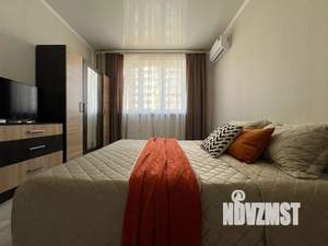 1-к квартира, посуточно, 44м2, 8/18 этаж