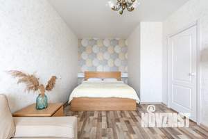 1-к квартира, посуточно, 34м2, 1/1 этаж