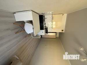 Студия квартира, на длительный срок, 25м2, 17/18 этаж