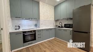2-к квартира, на длительный срок, 58м2, 19/24 этаж