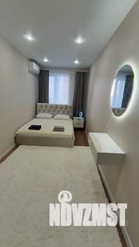 1-к квартира, посуточно, 49м2, 5/16 этаж