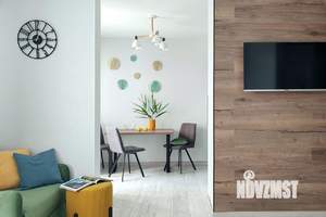 1-к квартира, посуточно, 32м2, 1/1 этаж