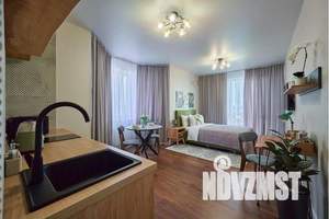 1-к квартира, посуточно, 28м2, 16/26 этаж