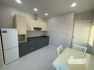 1-к квартира, на длительный срок, 42м2, 12/18 этаж