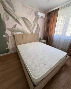 1-к квартира, на длительный срок, 35м2, 6/18 этаж