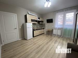 Студия квартира, на длительный срок, 27м2, 13/16 этаж