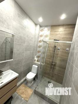 Студия квартира, на длительный срок, 25м2, 16/17 этаж