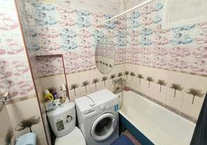 1-к квартира, на длительный срок, 30м2, 4/5 этаж