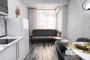 1-к квартира, посуточно, 38м2, 1/1 этаж