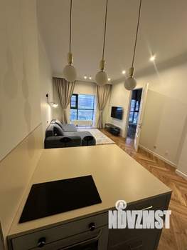 2-к квартира, на длительный срок, 43м2, 2/23 этаж