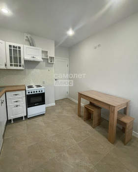 1-к квартира, на длительный срок, 35м2, 21/24 этаж