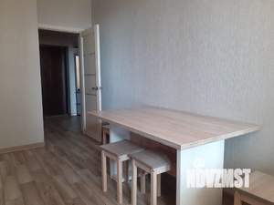 1-к квартира, на длительный срок, 44м2, 9/19 этаж