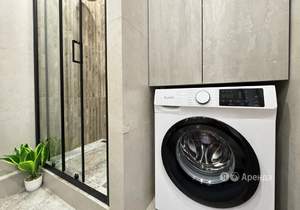 Студия квартира, на длительный срок, 28м2, 24/24 этаж