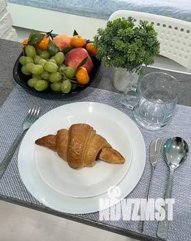 Студия квартира, посуточно, 28м2, 15/22 этаж