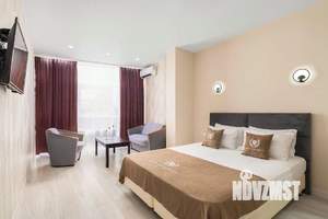 2-к квартира, посуточно, 65м2, 1/1 этаж