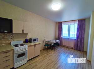 1-к квартира, на длительный срок, 44м2, 13/16 этаж