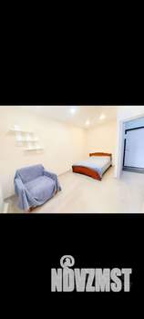 1-к квартира, посуточно, 33м2, 10/16 этаж