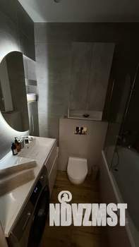 1-к квартира, посуточно, 39м2, 22/24 этаж