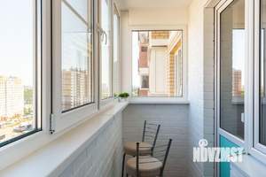 1-к квартира, посуточно, 25м2, 1/1 этаж