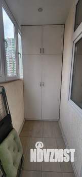 1-к квартира, на длительный срок, 38м2, 4/19 этаж