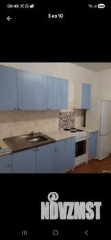 1-к квартира, на длительный срок, 38м2, 3/14 этаж