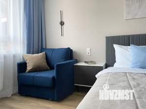 1-к квартира, посуточно, 35м2, 11/16 этаж