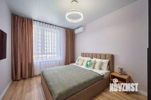 2-к квартира, посуточно, 45м2, 15/22 этаж