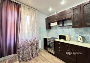 1-к квартира, на длительный срок, 33м2, 15/16 этаж