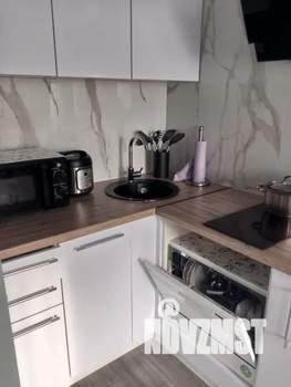 1-к квартира, посуточно, 38м2, 22/24 этаж